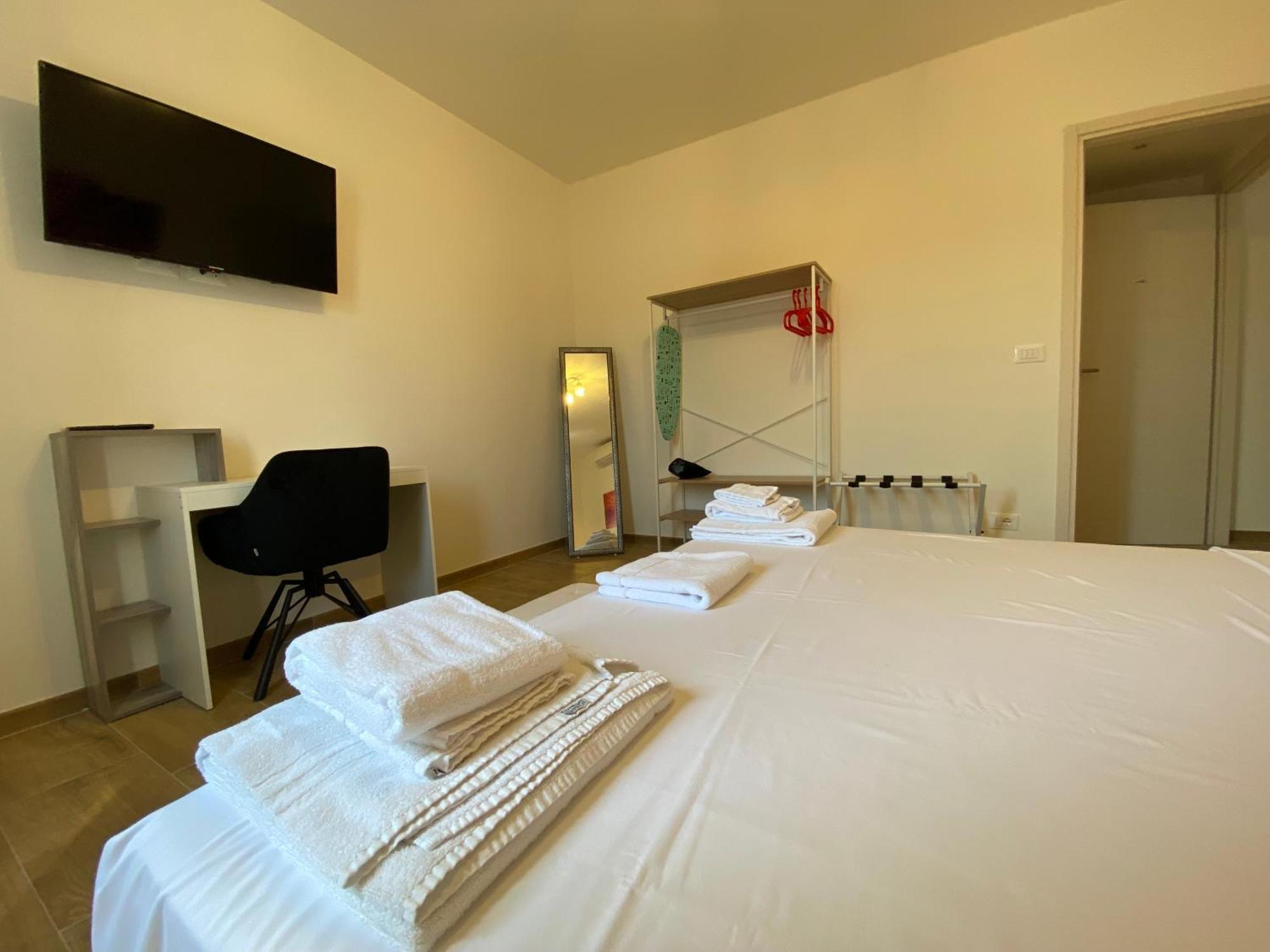 Avantgard Rooms Skyline Retreat Bologna Ngoại thất bức ảnh