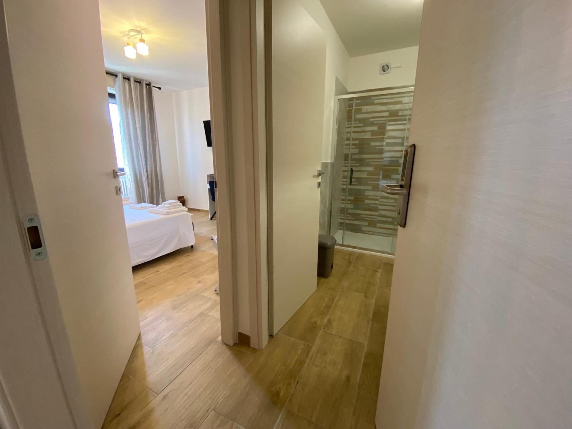 Avantgard Rooms Skyline Retreat Bologna Ngoại thất bức ảnh