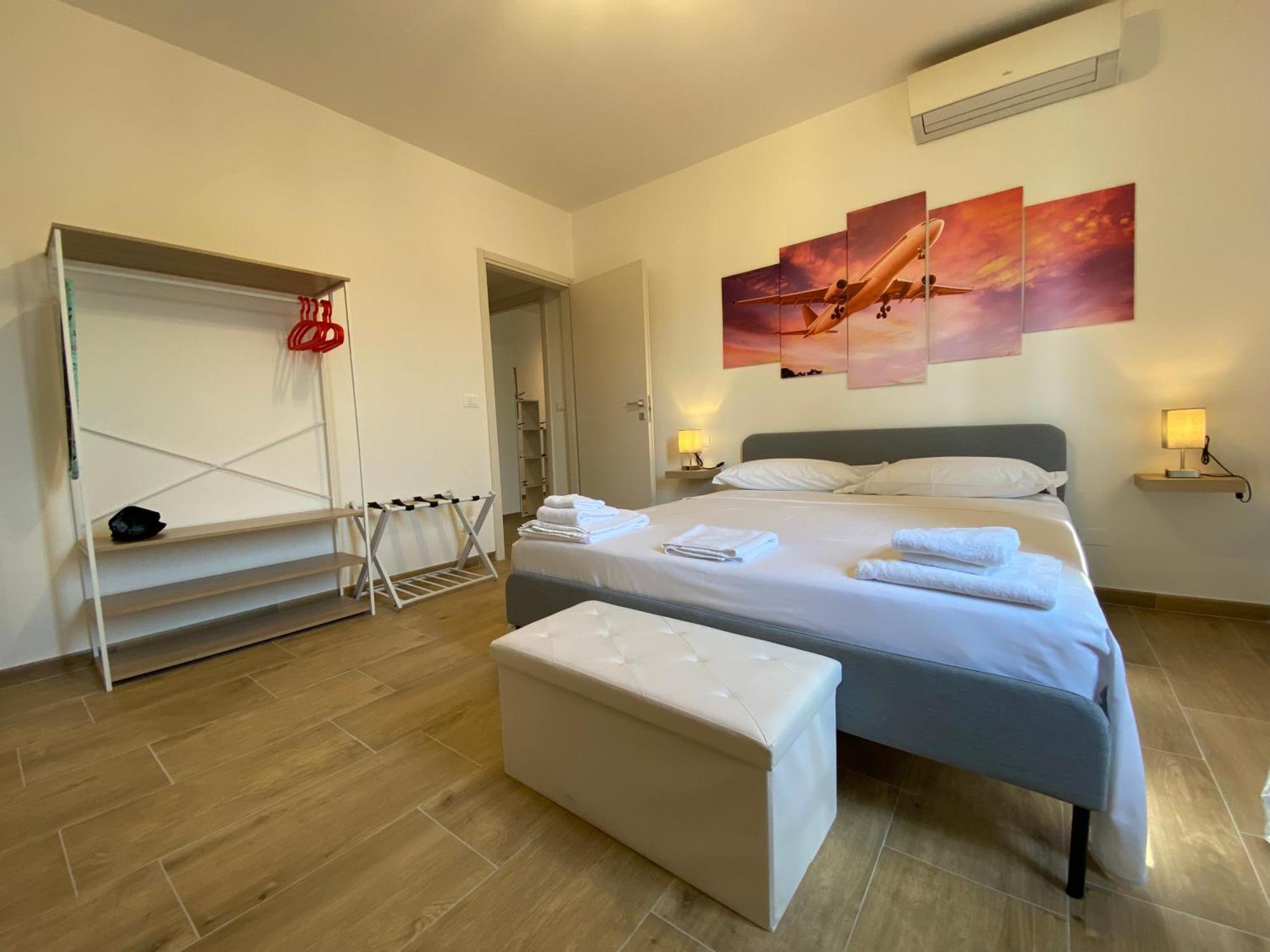 Avantgard Rooms Skyline Retreat Bologna Ngoại thất bức ảnh