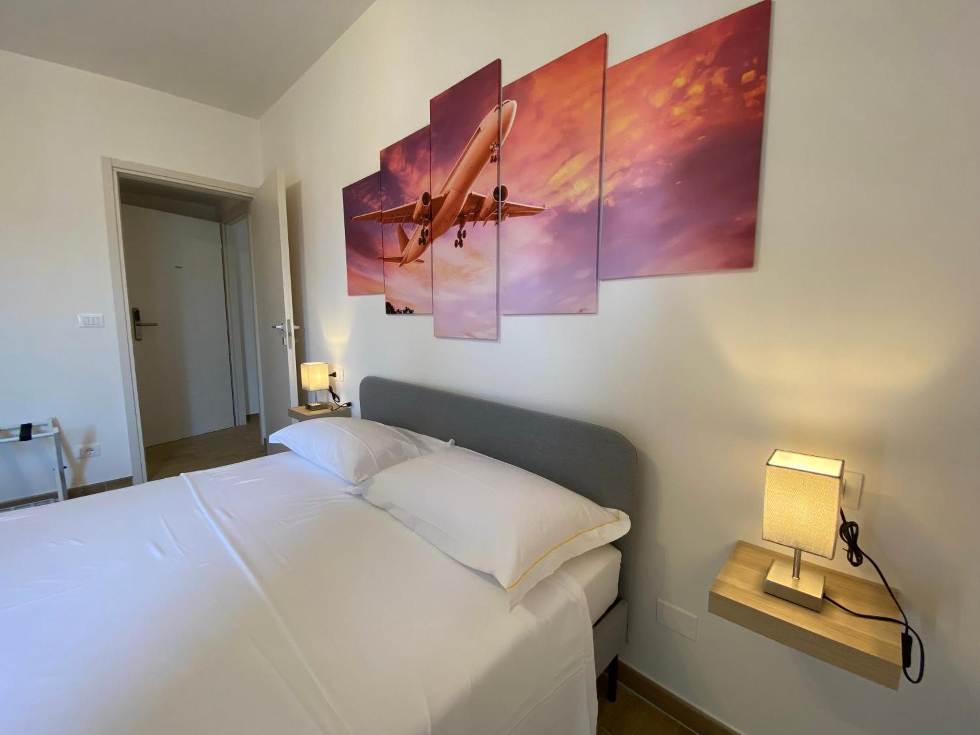Avantgard Rooms Skyline Retreat Bologna Ngoại thất bức ảnh