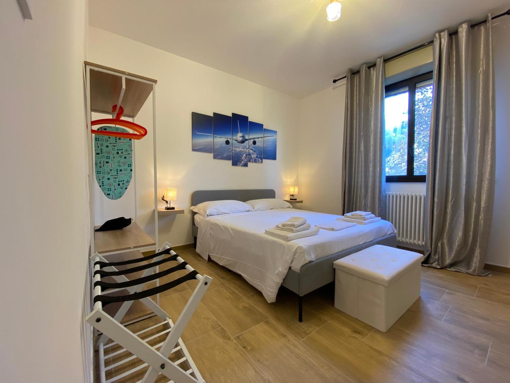 Avantgard Rooms Skyline Retreat Bologna Ngoại thất bức ảnh
