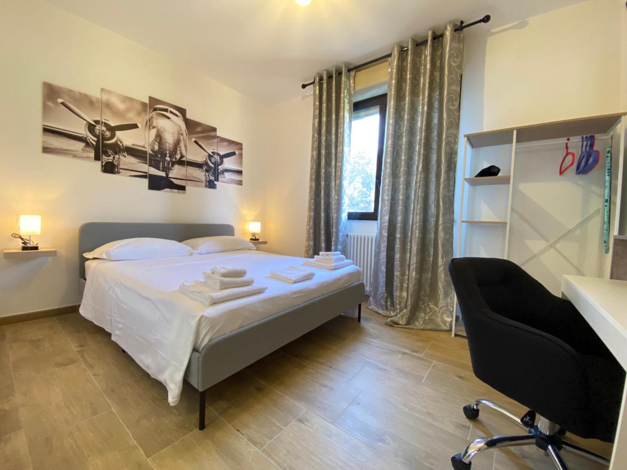 Avantgard Rooms Skyline Retreat Bologna Ngoại thất bức ảnh