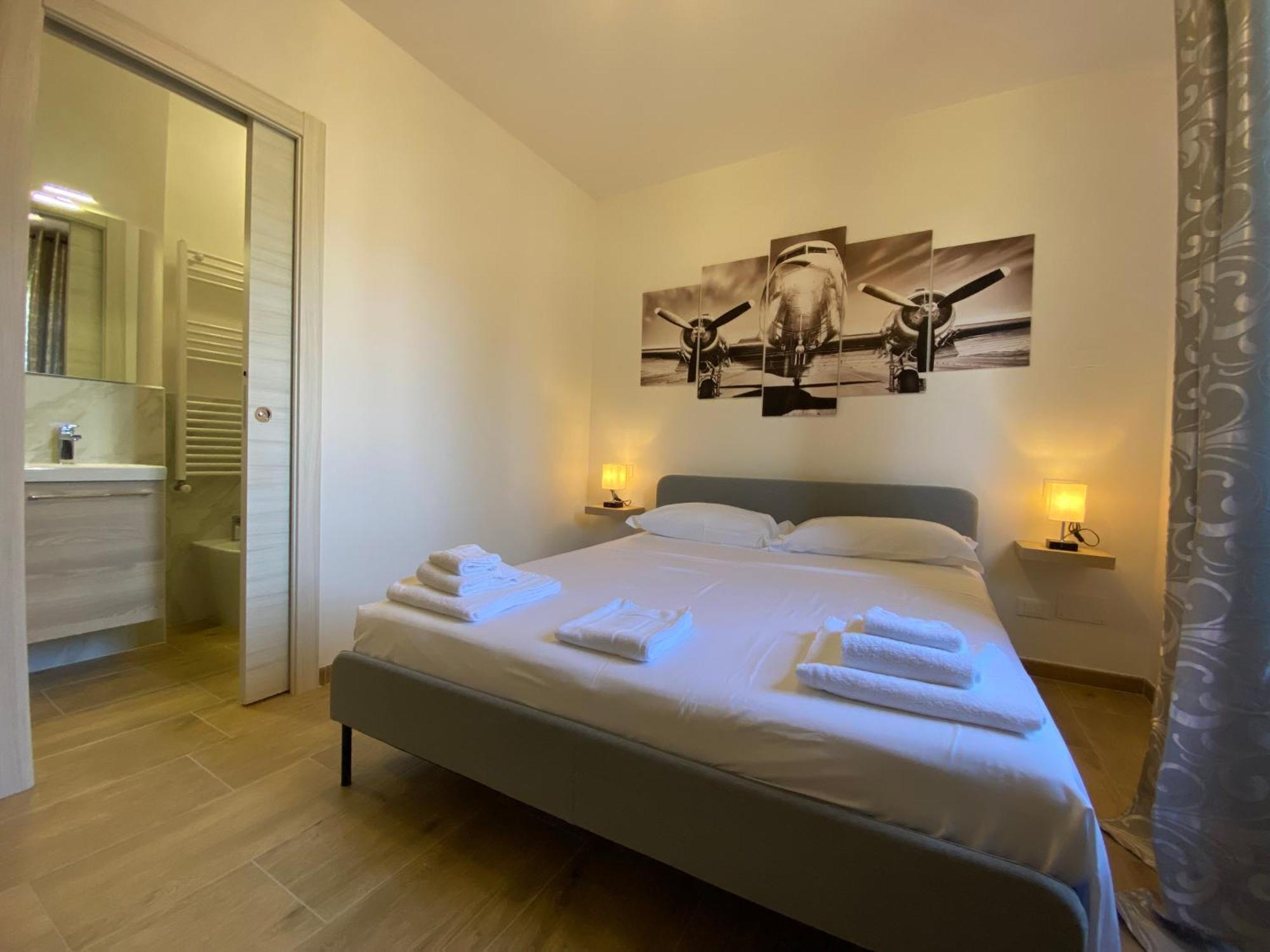 Avantgard Rooms Skyline Retreat Bologna Ngoại thất bức ảnh