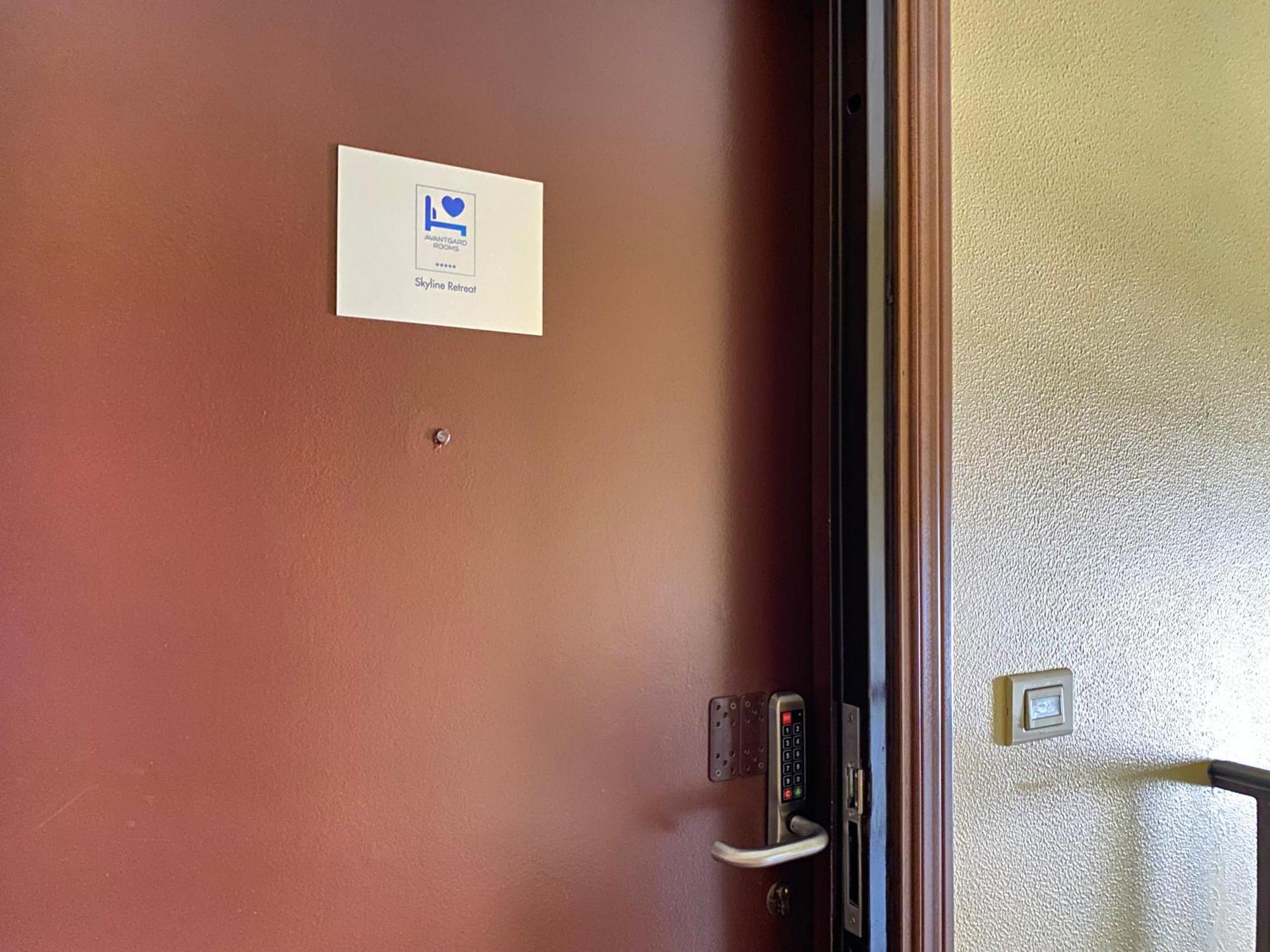 Avantgard Rooms Skyline Retreat Bologna Ngoại thất bức ảnh